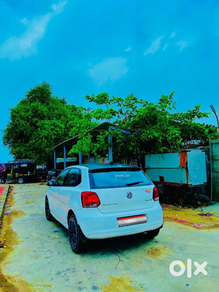 Volkswagen Polo 2013 Diesel Good Condition Home Used Gadi