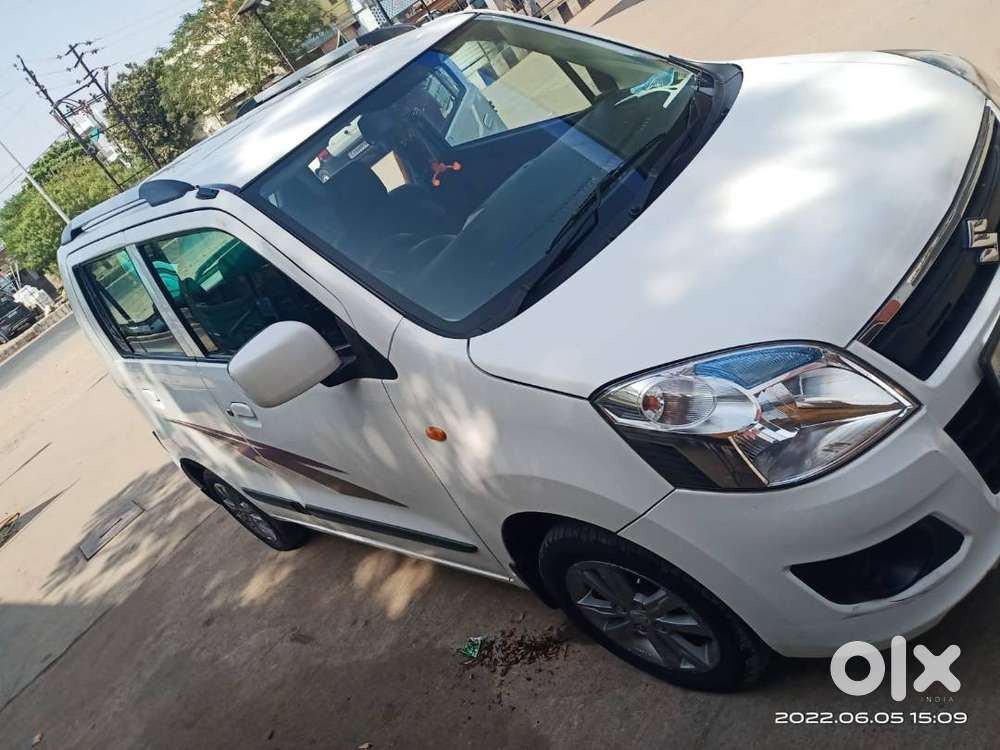 Maruti Suzuki Wagon R 2014 Cng & Hybrids Good Condition