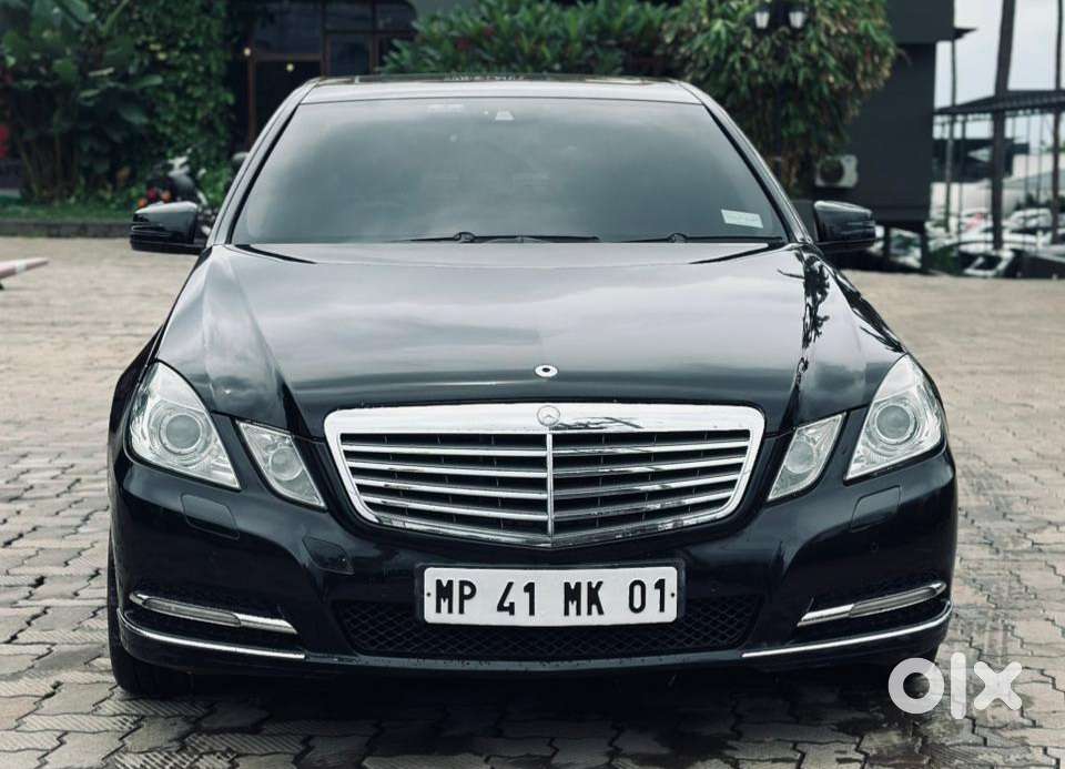 Mercedes-benz E-class E250 Cdi Blue Efficiency, 2010, Diesel