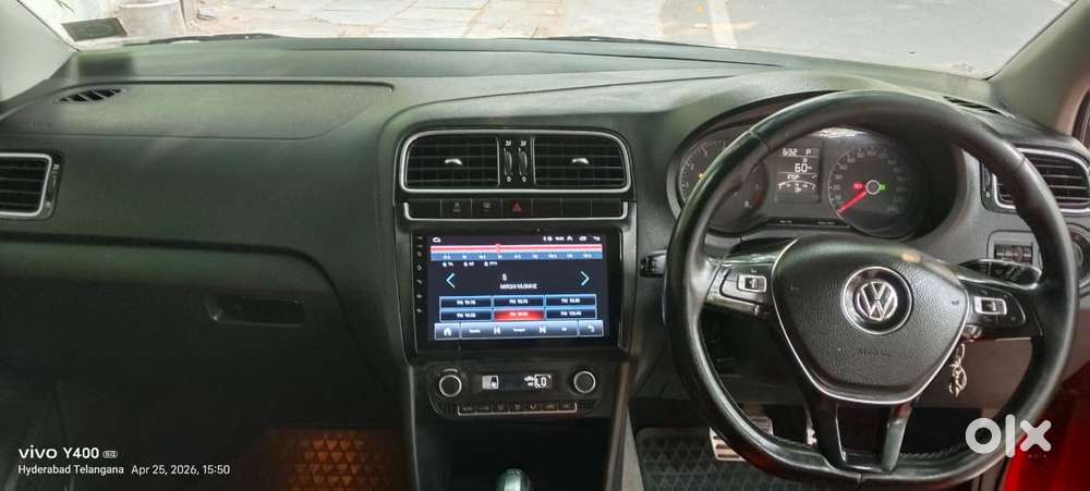 Volkswagen Polo Gt Tsi, 2018, Petrol