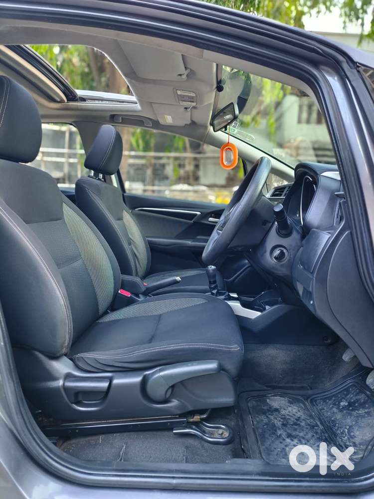 Honda Wr-v 1.2 Vx I-vtec, 2017, Petrol