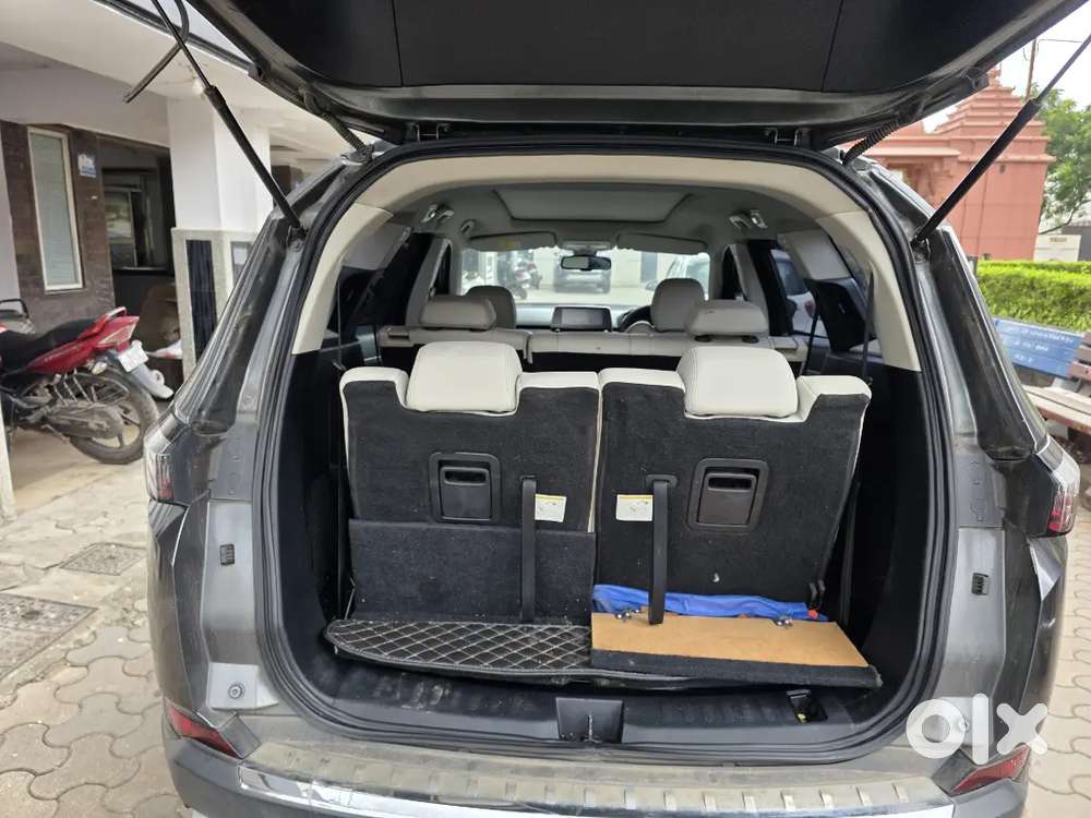 Tata Safari Diesel Manual 2021 Variant