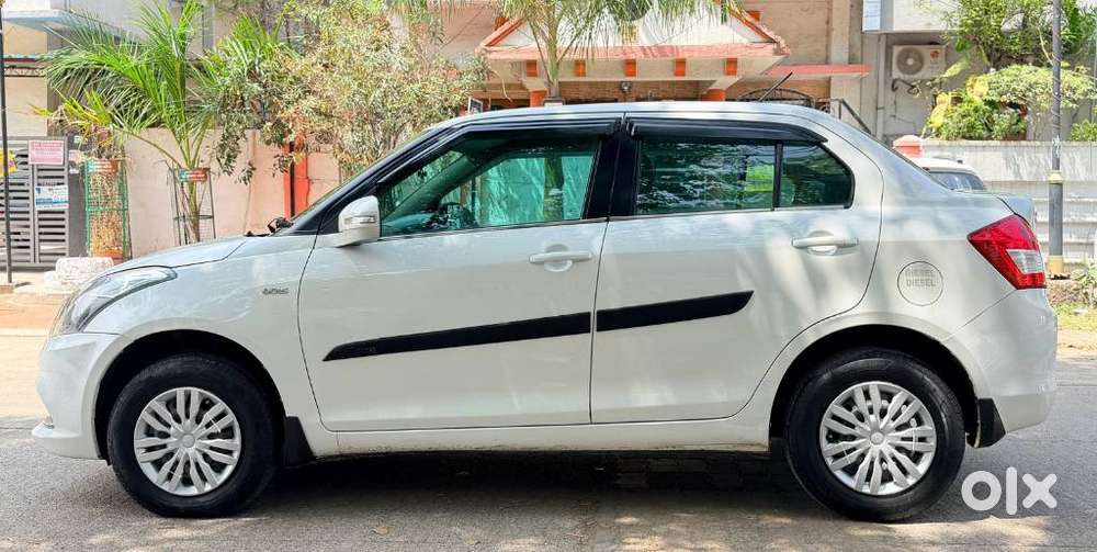 Maruti Suzuki Swift Dzire Vdi Bsiv, 2015, Diesel