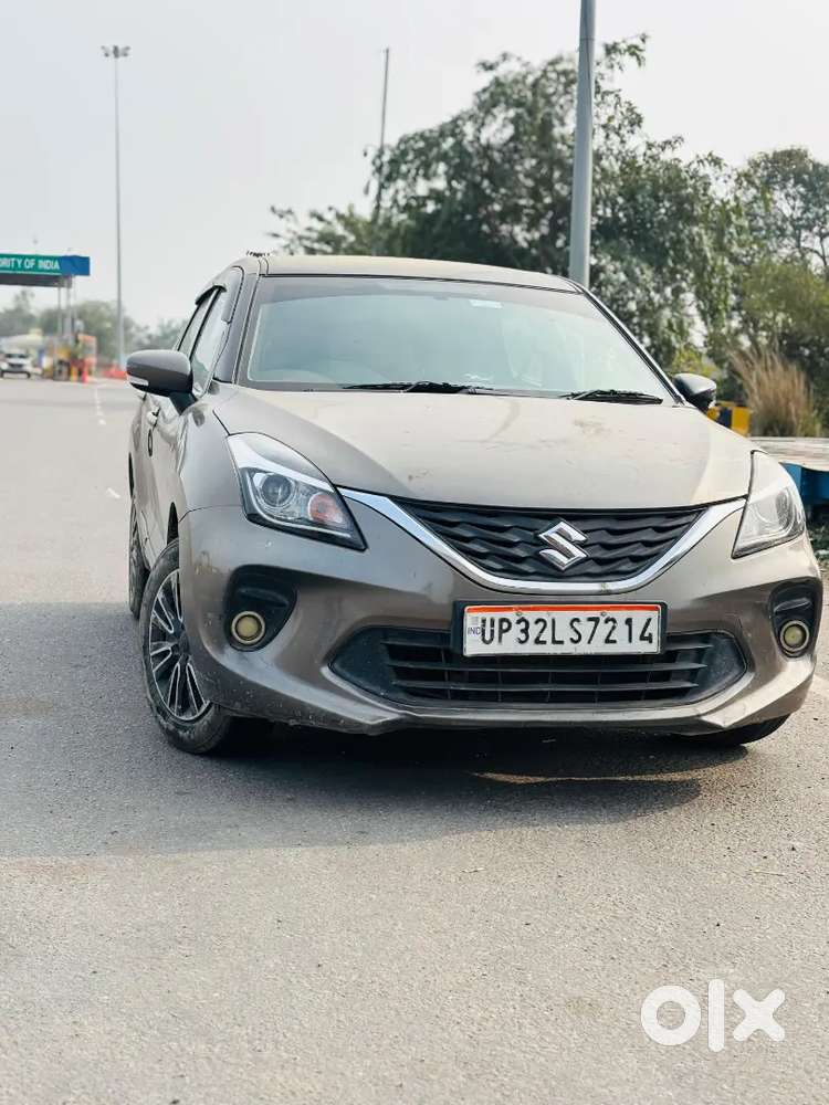 Maruti Suzuki Baleno 2020 Petrol 49900 Km Driven