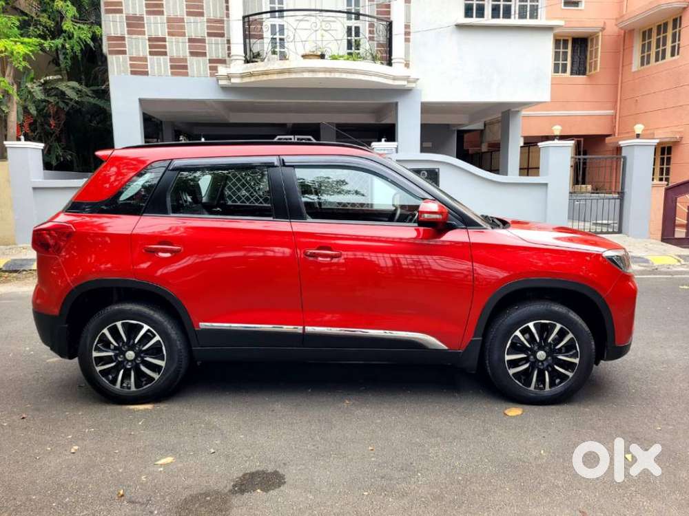 Maruti Suzuki Vitara Brezza 1.5 VXI, 2022, Petrol