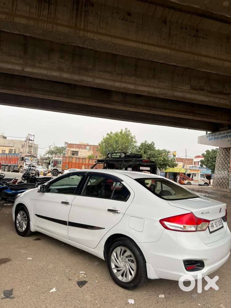Maruti Suzuki Ciaz 2017 Diesel