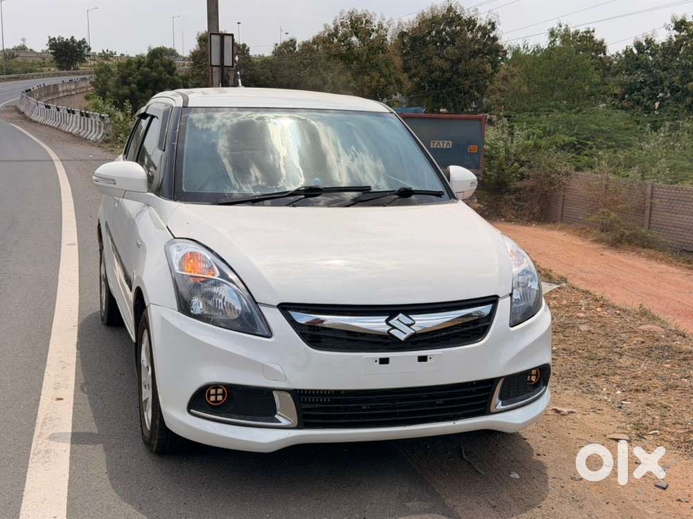 Maruti Suzuki Swift Dzire Zdi (top End) - Fully Restored-mint Conditio