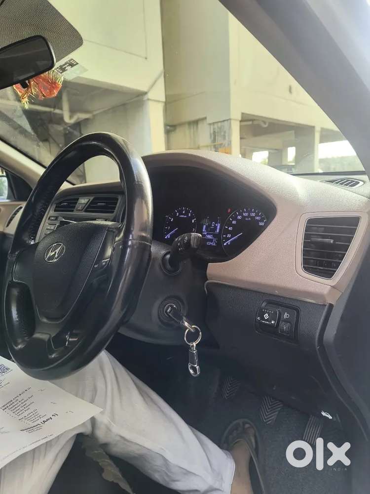 Hyundai I20 2018 Year
