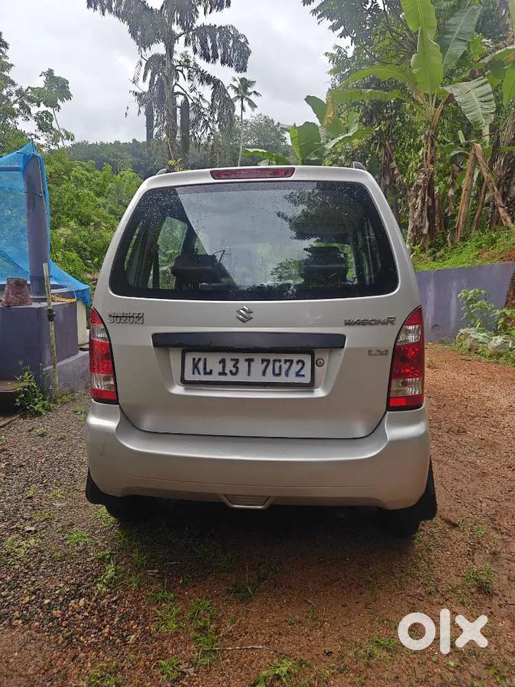 Maruti Suzuki Wagon R 1.0 2009 Petrol Good Condition