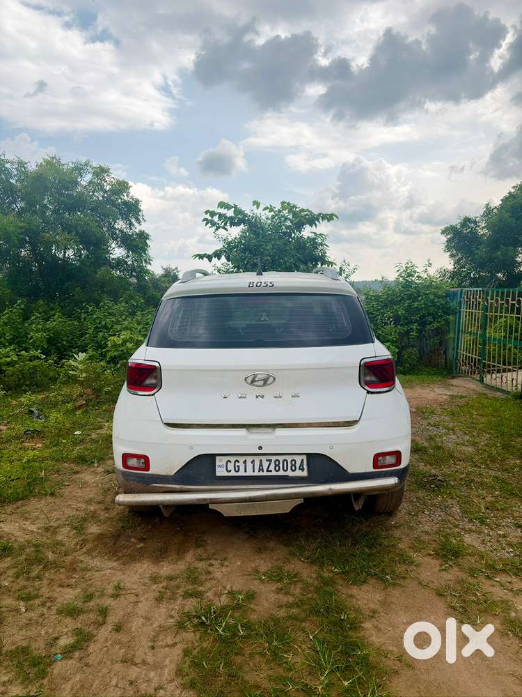 2021 Hyundai Venue Petrol Manual