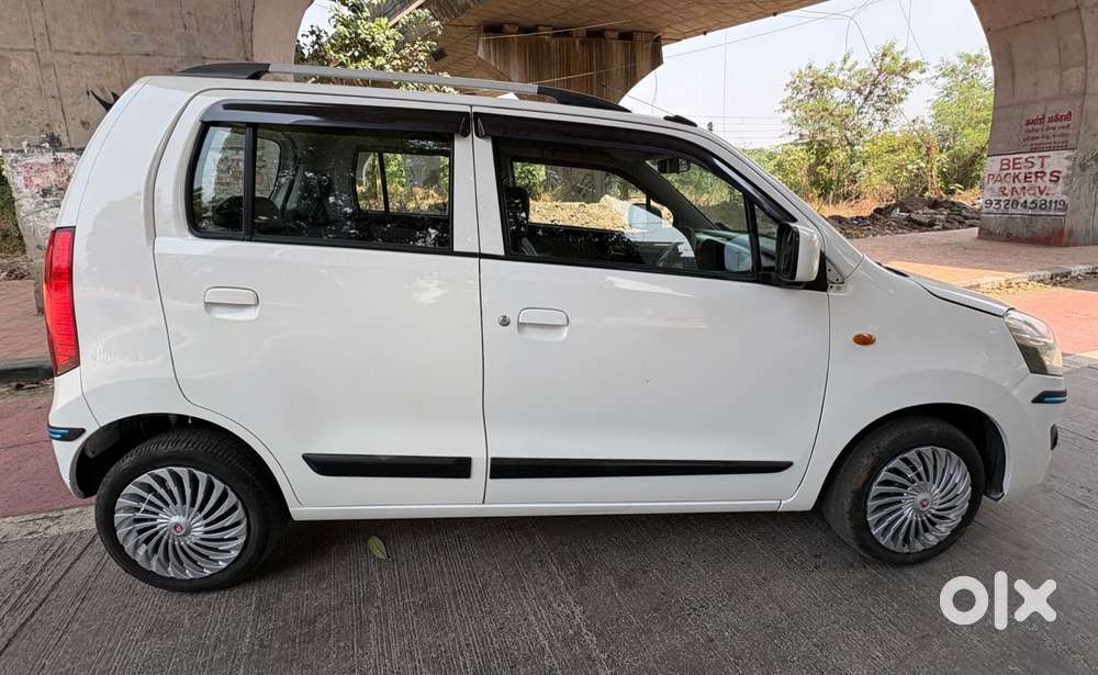 Maruti Suzuki Wagon R Amt Vxi, 2015, Petrol