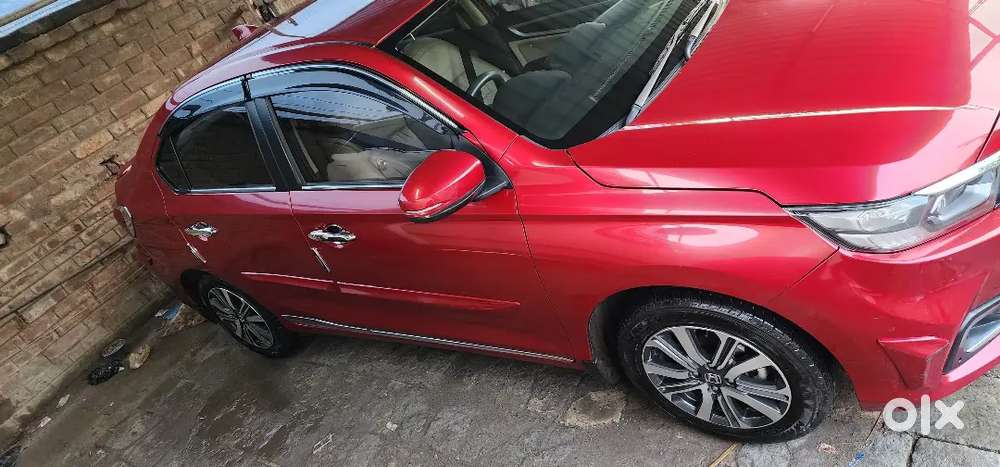 Honda Amaze 2nd Gen 2025 Petrol 13500 Km Driven
