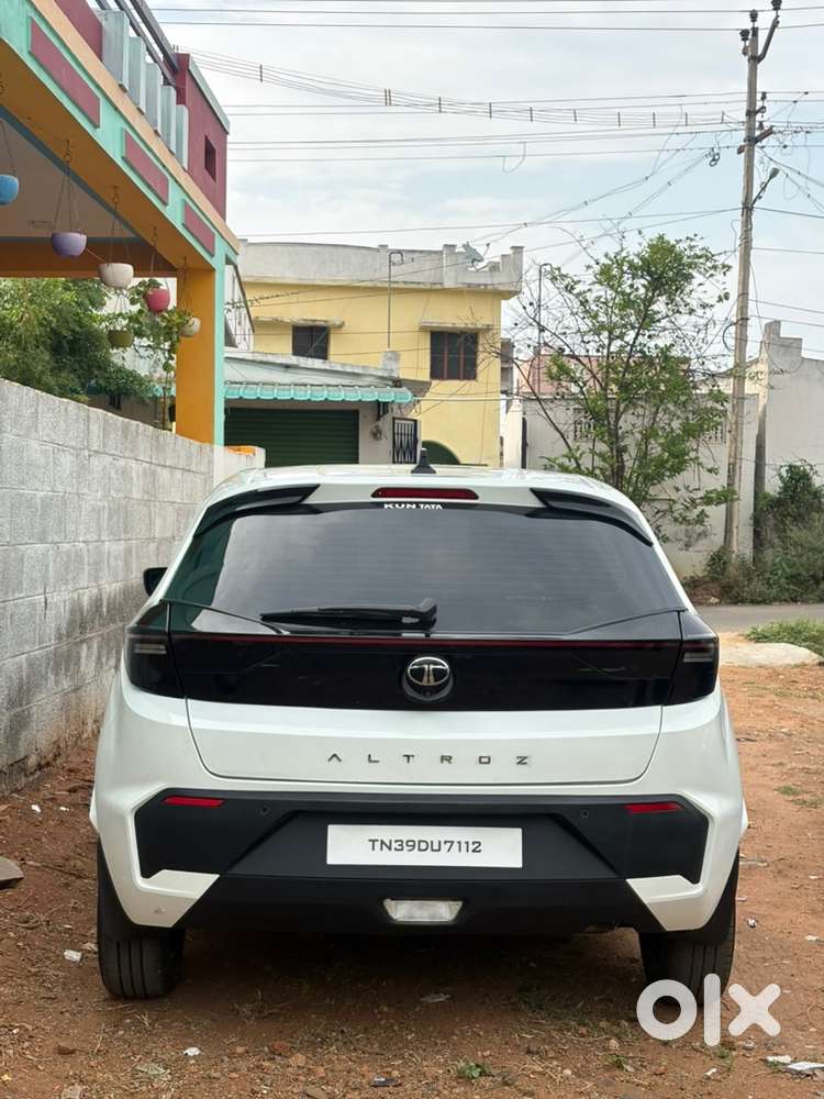 Tata Altroz 2025 Cng & Hybrids Good Condition