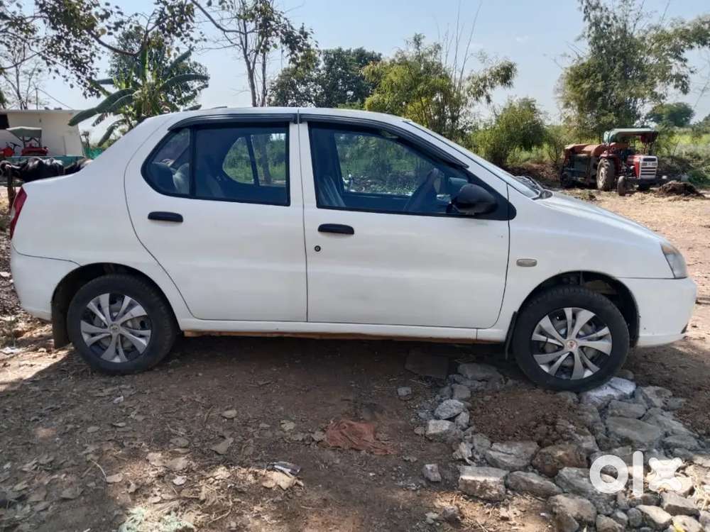 Tata Indigo Ecs 2017 Diesel Good Condition