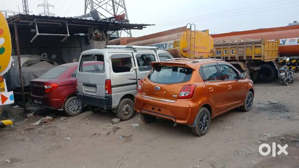 Datsun Go Petrol 2018