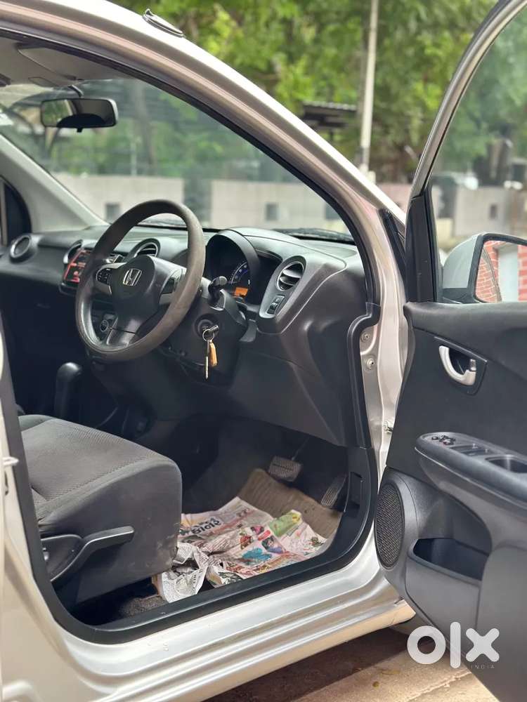 Honda Brio Vx At, 2015, Petrol