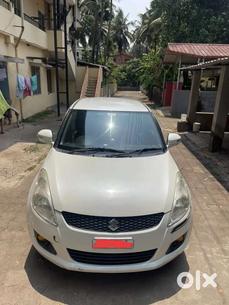 Swift Diesel 2013 Model