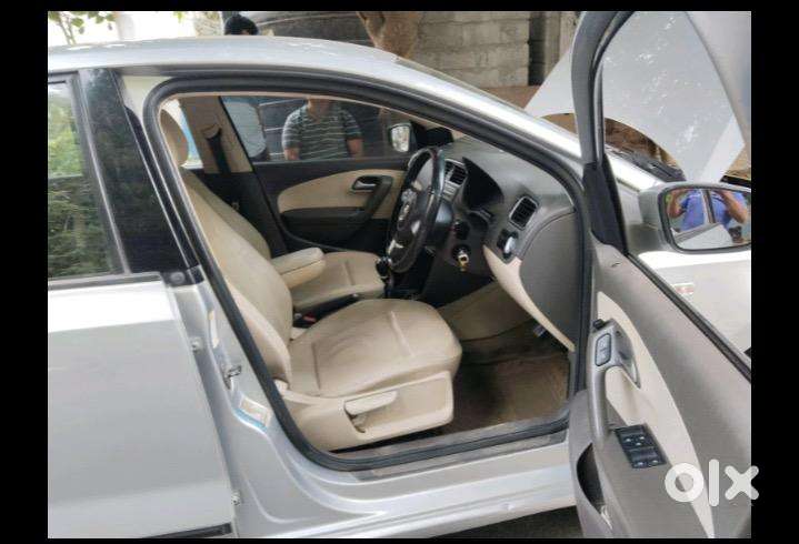 Volkswagen Vento 2012 Diesel Well Maintained