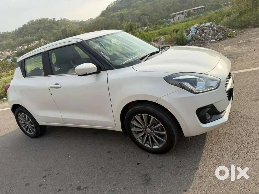 Maruti Suzuki Swift Vxi 2022