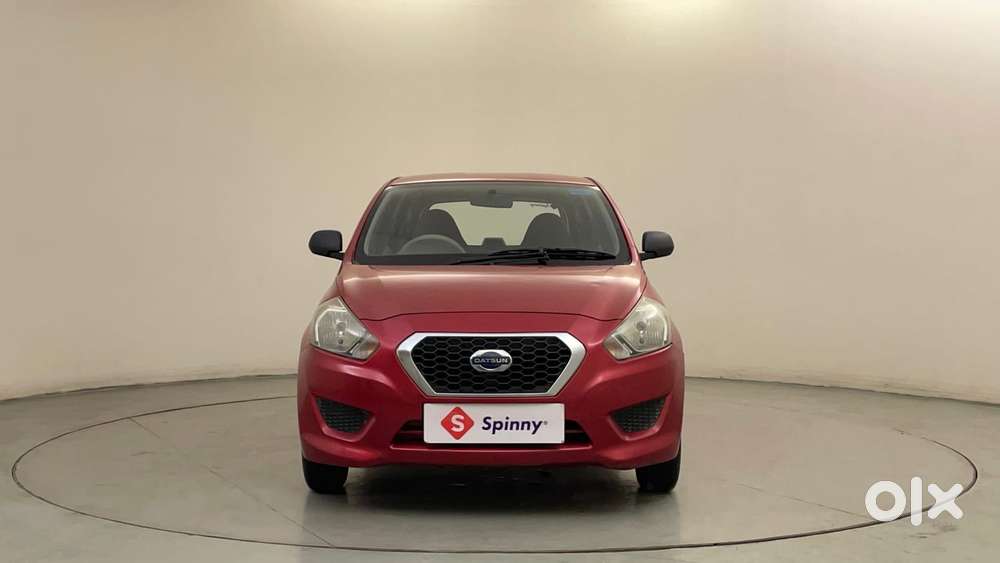 Datsun Go T, 2014, Petrol
