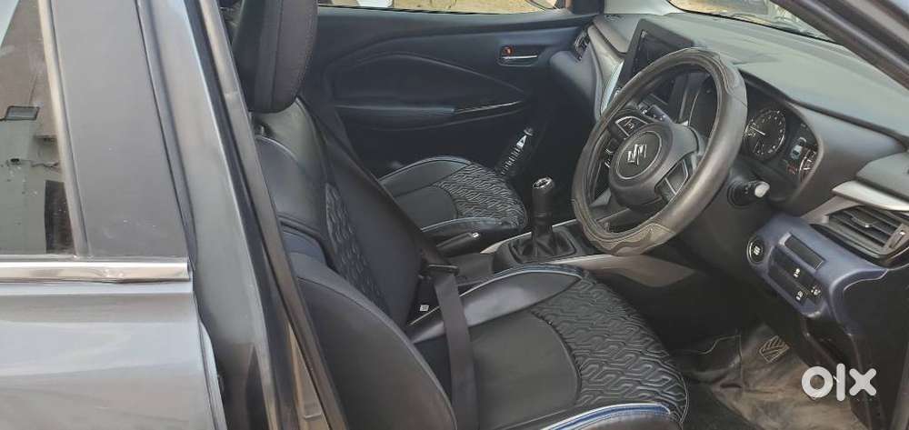 Maruti Suzuki Baleno Zeta, 2024, Petrol