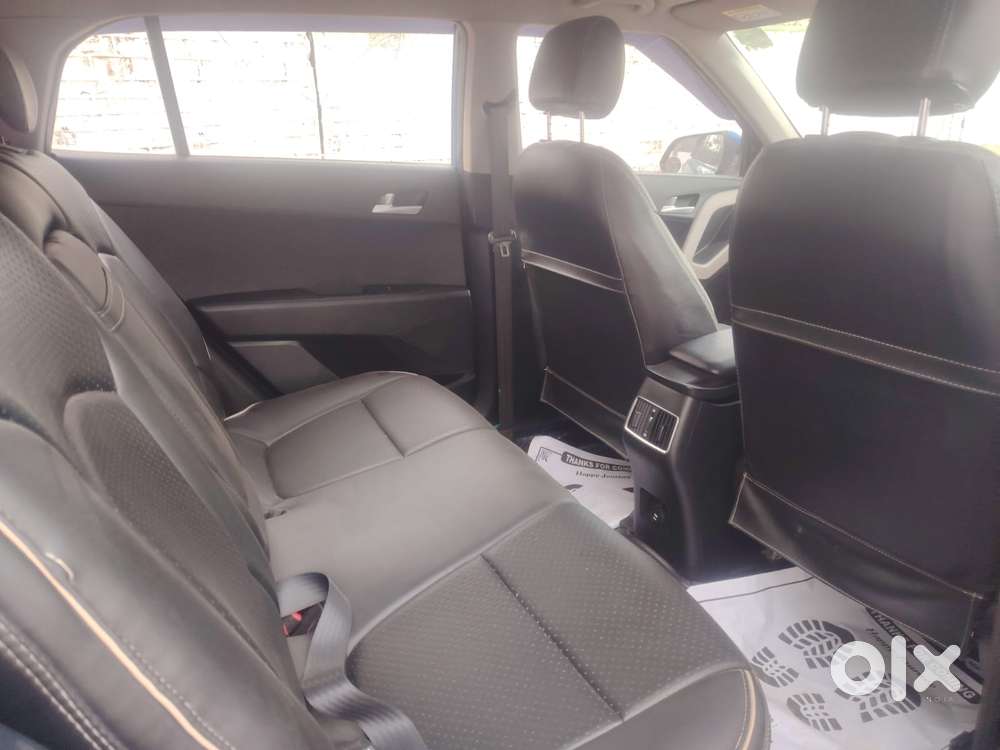 Hyundai Creta 1.6 Sx Automatic, 2018, Petrol