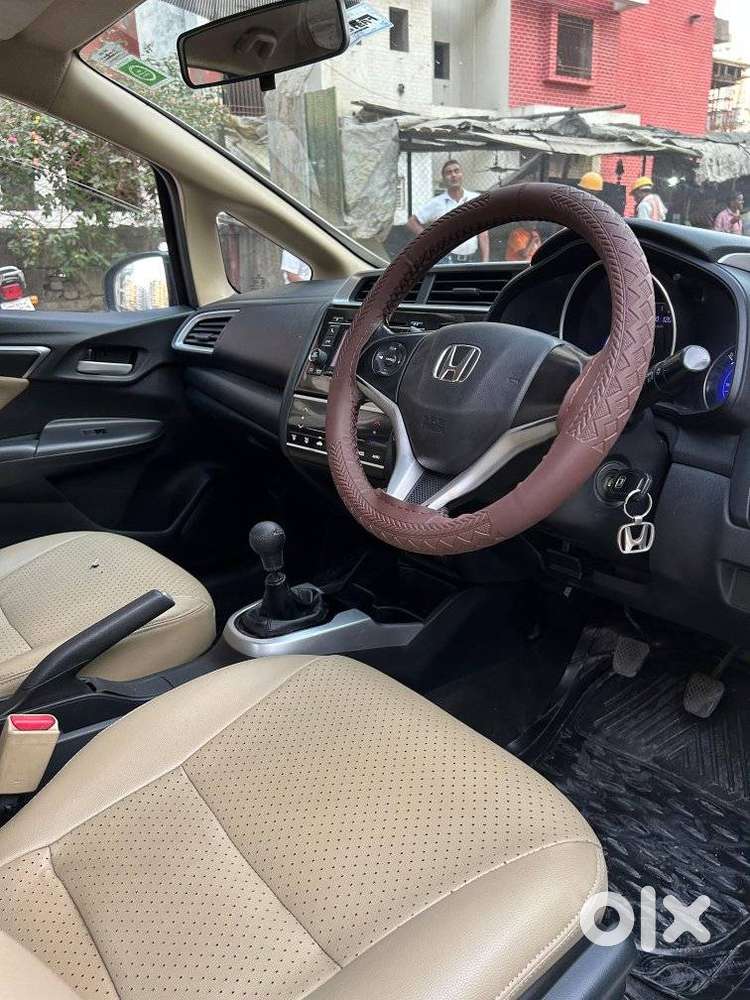 Honda Jazz 1.2 V I Vtec, 2016, Petrol