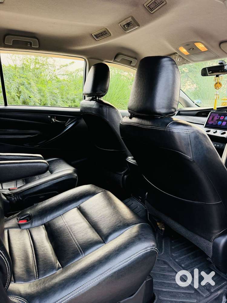 Toyota Innova Crysta 2.4 G Mt, 2019, Diesel