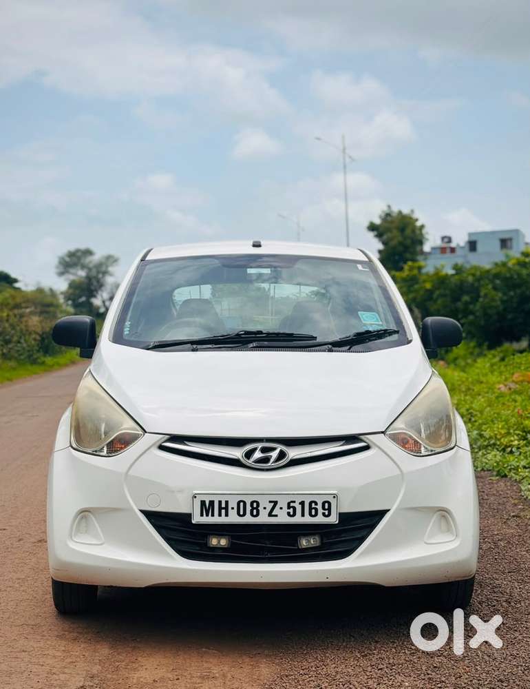 Hyundai Eon Petrol 2013