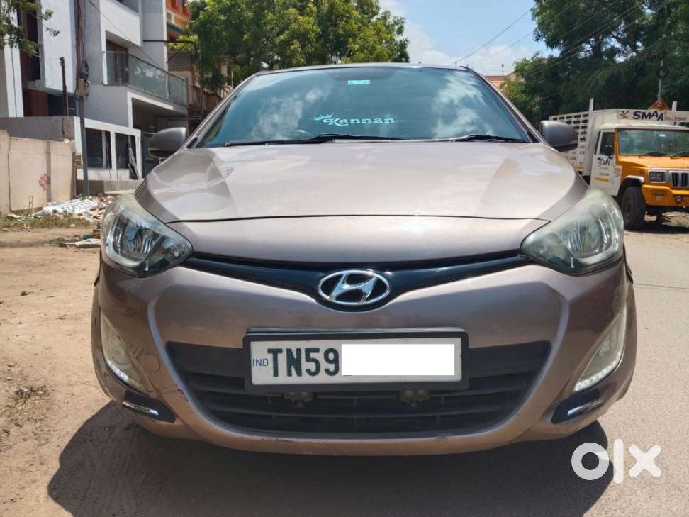 Hyundai I20 1.2 Asta, 2014, Diesel