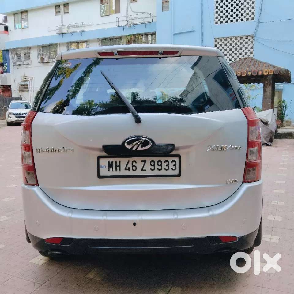 Mahindra Xuv500 W8, 2014, Diesel