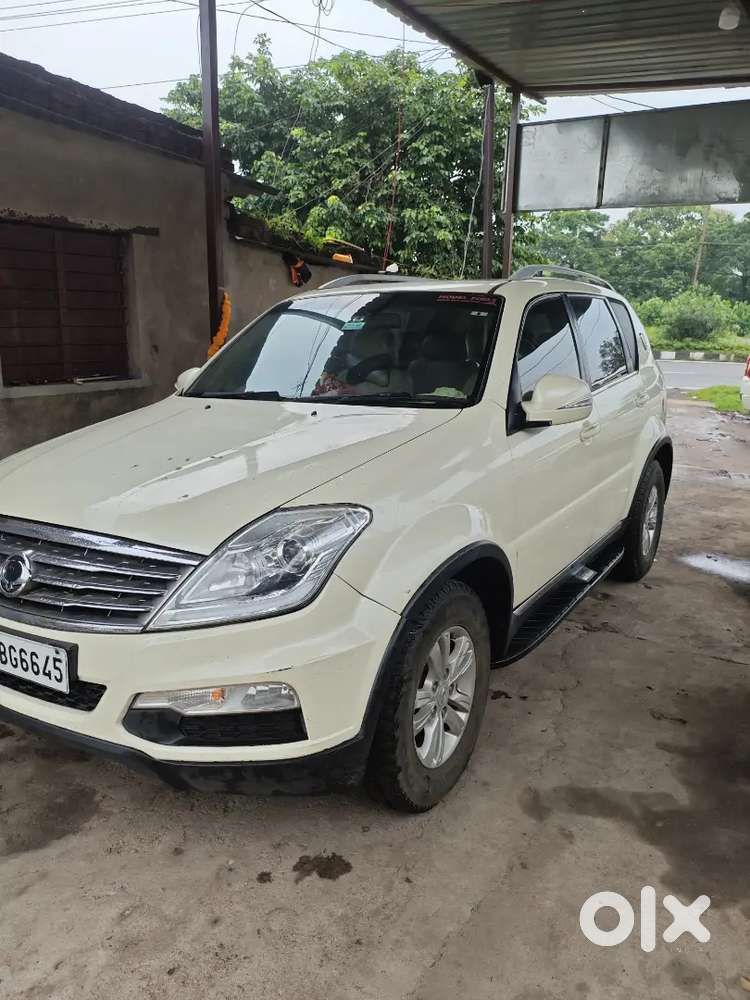 Ssangyong Rexton Rx6 Diesel Manual 2017