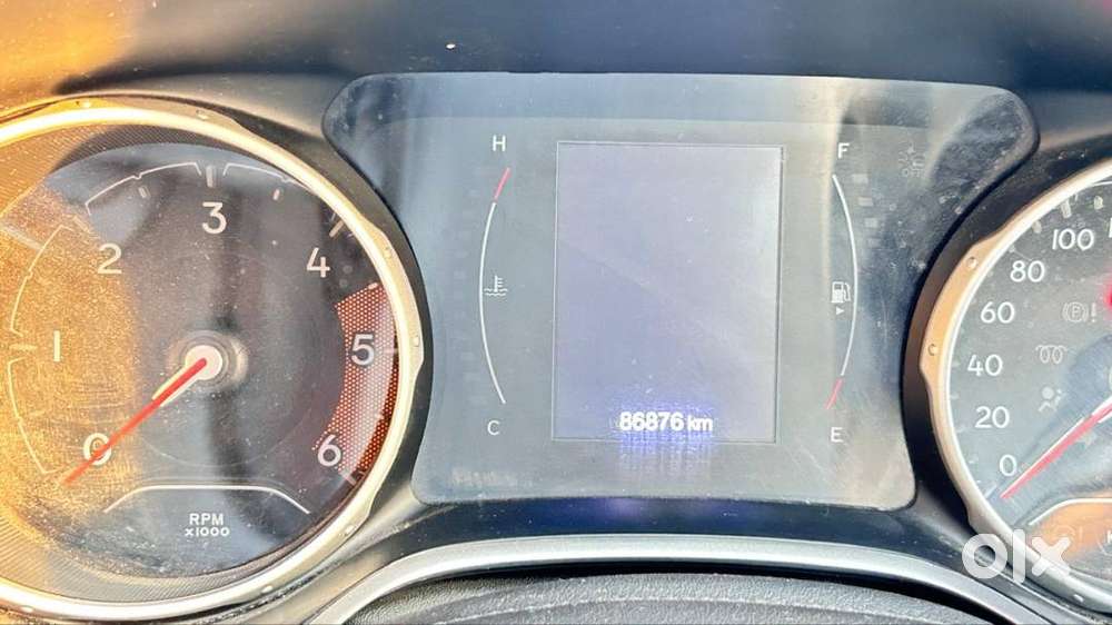 Jeep Compass Longitude (o)