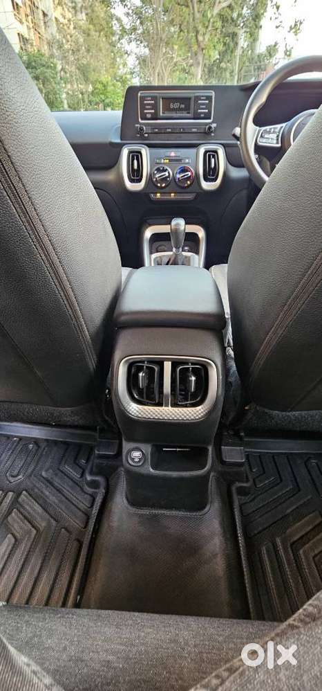 Kia Sonet Htk D, 2021, Diesel