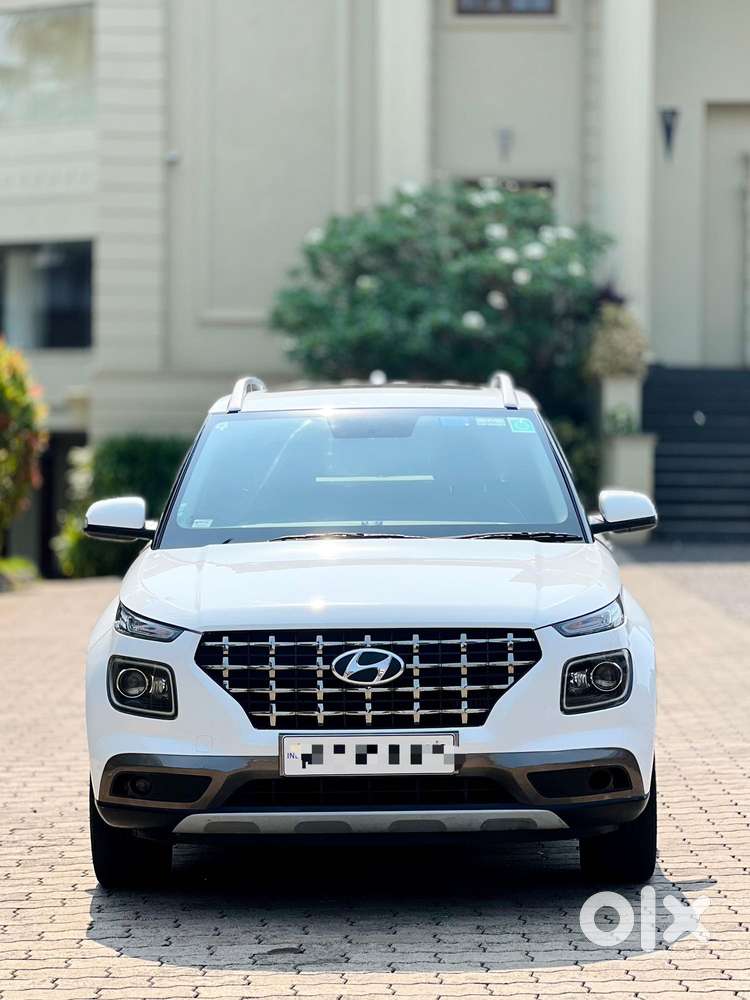 Hyundai Venue 1.0 Sx (o) Turbo Dct, 2019, Petrol