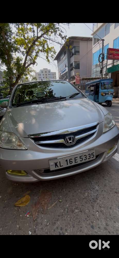 Honda City Zx 2008 10th Anniversary Edition