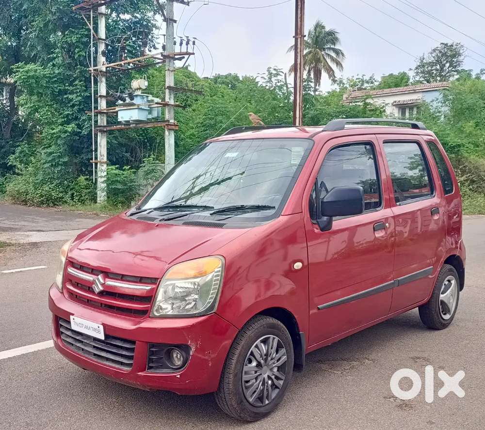 Maruti Suzuki Wagon R 2007