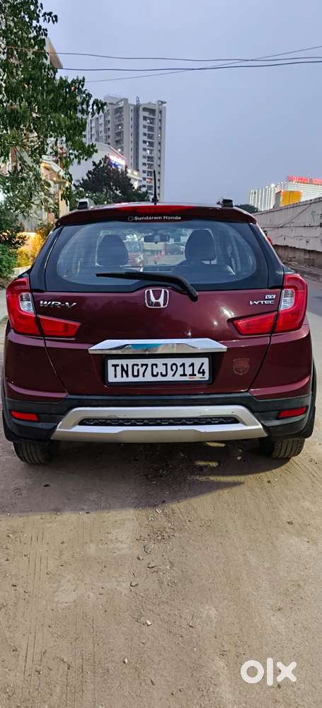 Honda Wr-v I-vtec Vx, 2017, Petrol