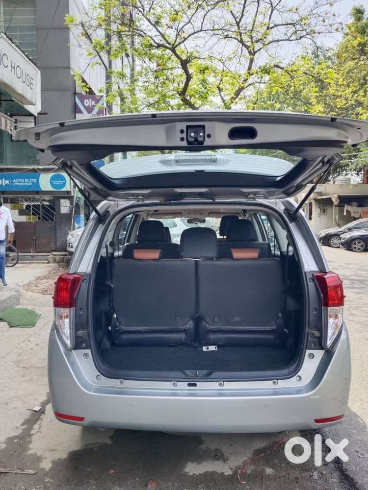 Toyota Innova Crysta G 7 Str, 2019, Petrol