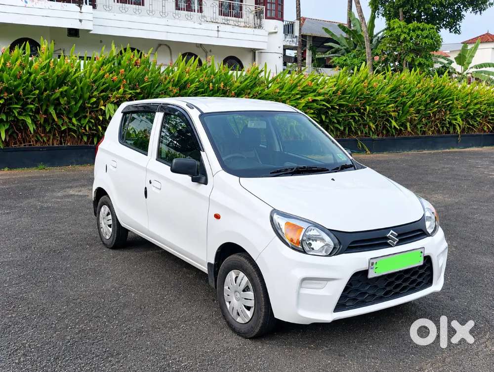 Maruti Suzuki Alto Petrol 2022
