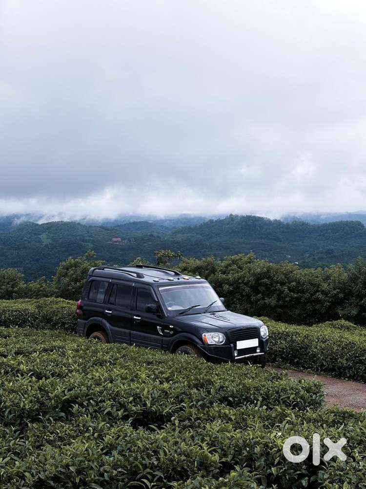 Mahindra Scorpio Diesel Manual 2003