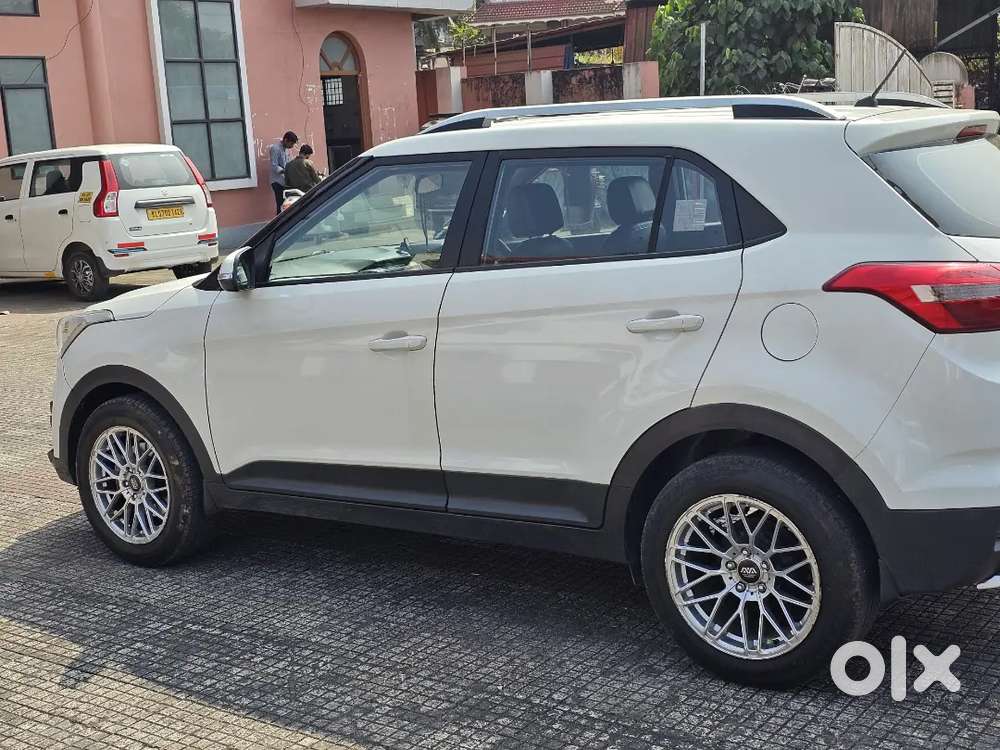 Hyundai Creta E Plus 2018
