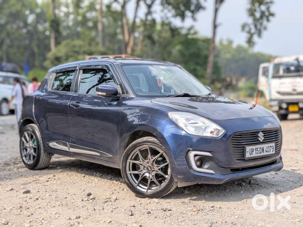 Maruti Suzuki Swift Vxi Ags, 2021, Petrol