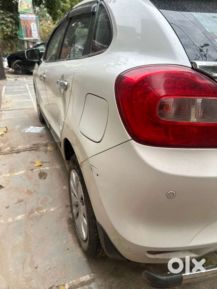 Maruti Baleno Petrol 2017