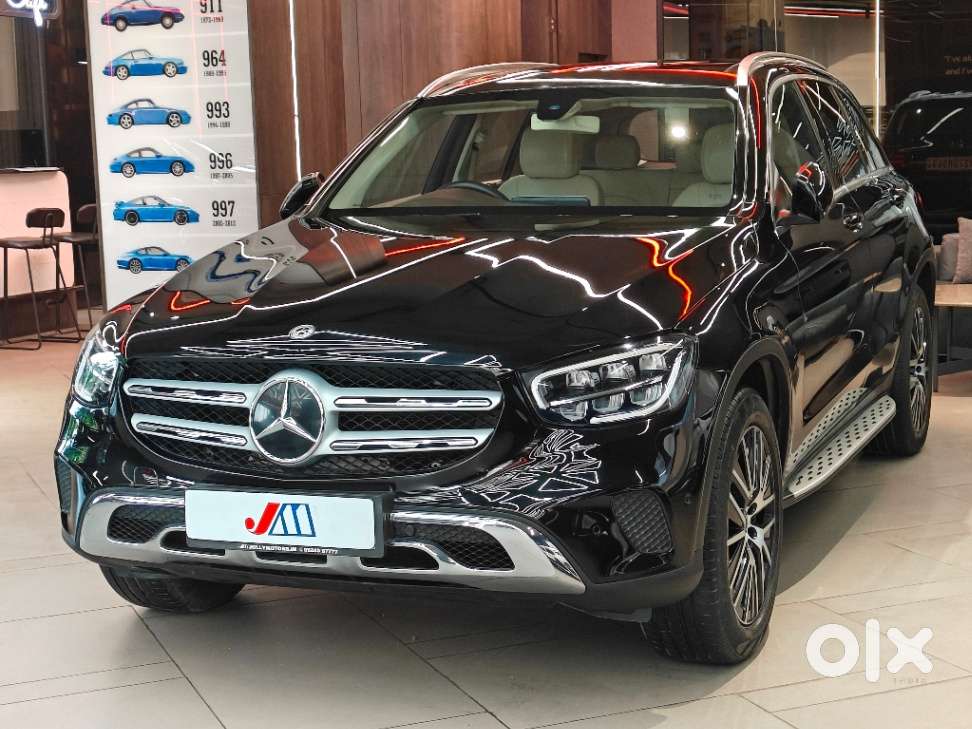 Mercedes-benz Glc 220d 4matic, 2021, Diesel