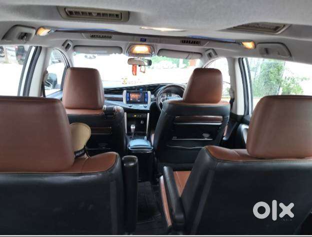 Toyota Innova Crysta 2016 Diesel Automatic
