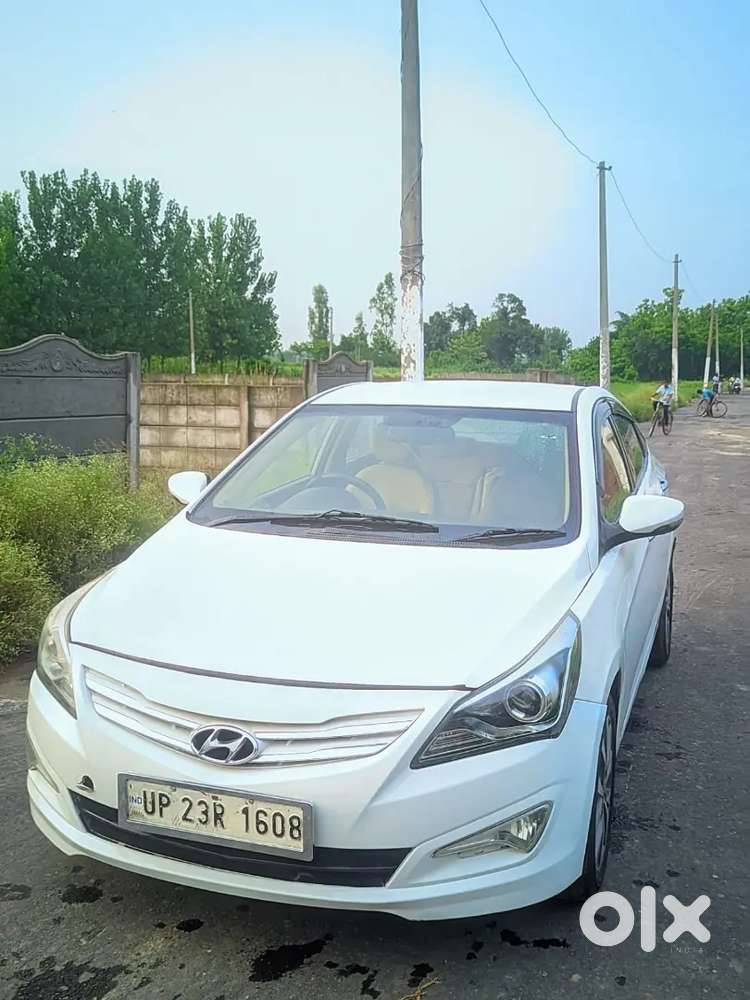 Hyundai Verna