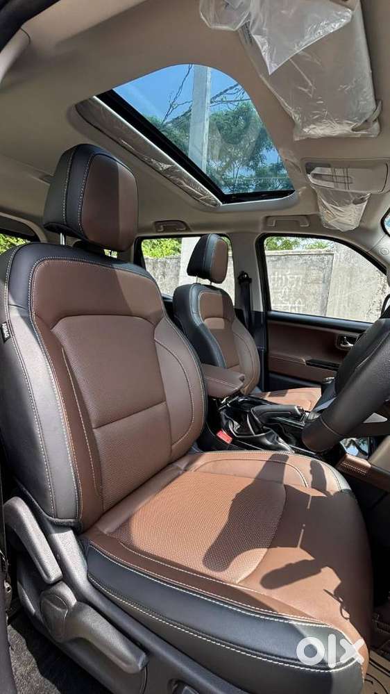 Mahindra Scorpio N, 2025, Petrol