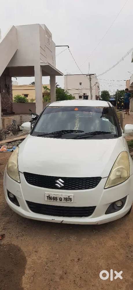Well Maintained Diesel Swift