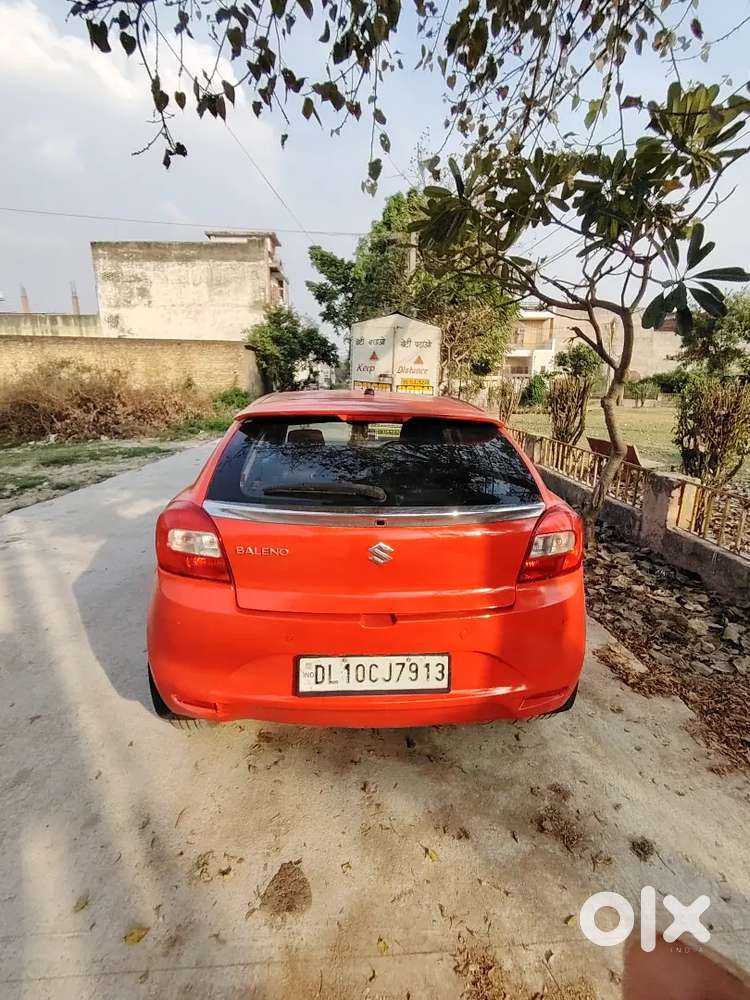 Maruti Suzuki Baleno 2017 Petrol 69000 Km Driven